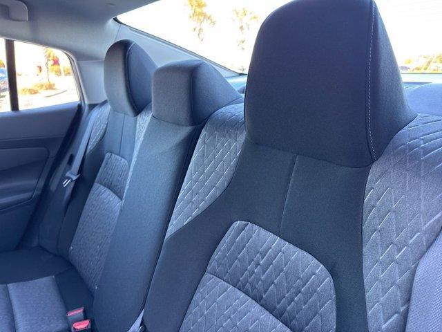 new 2026 Nissan Sentra car, priced at $27,010