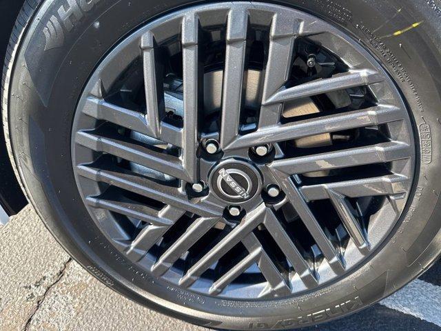 new 2026 Nissan Sentra car, priced at $27,010