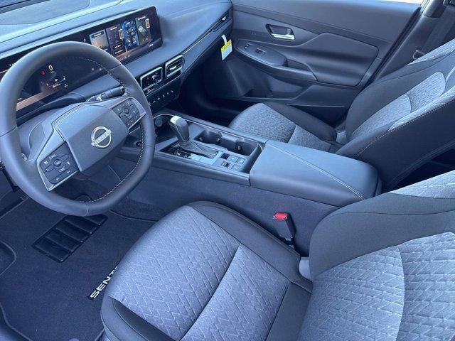 new 2026 Nissan Sentra car, priced at $27,010