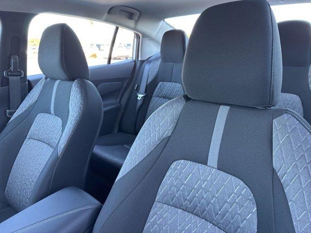 new 2026 Nissan Sentra car, priced at $27,010