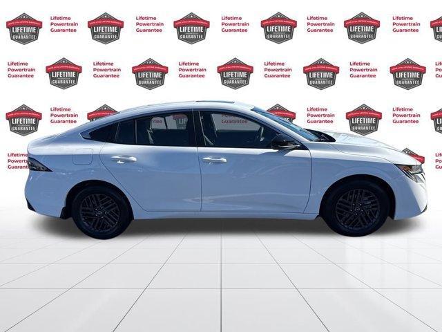 new 2026 Nissan Sentra car, priced at $27,010