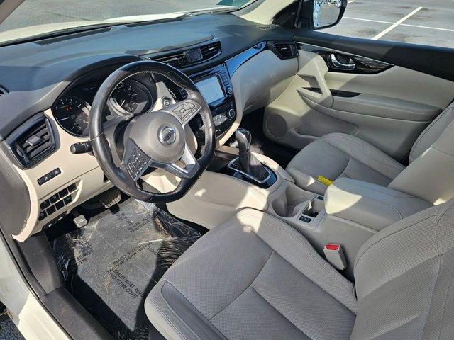 used 2018 Nissan Rogue Sport car, priced at $19,987