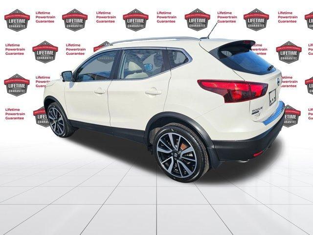 used 2018 Nissan Rogue Sport car, priced at $19,987