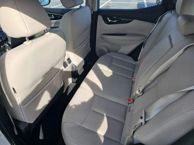 used 2018 Nissan Rogue Sport car, priced at $19,987