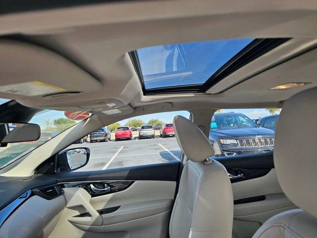 used 2018 Nissan Rogue Sport car, priced at $19,987