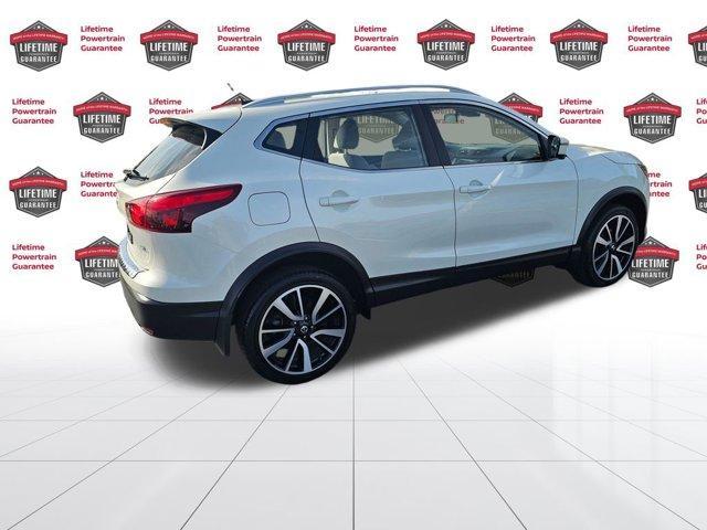 used 2018 Nissan Rogue Sport car, priced at $19,987