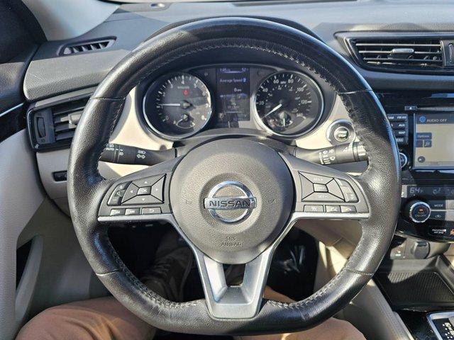 used 2018 Nissan Rogue Sport car, priced at $19,987