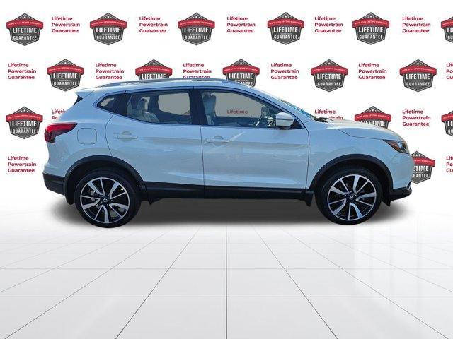 used 2018 Nissan Rogue Sport car, priced at $19,987