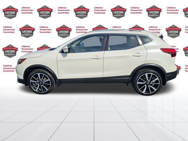 used 2018 Nissan Rogue Sport car, priced at $19,987