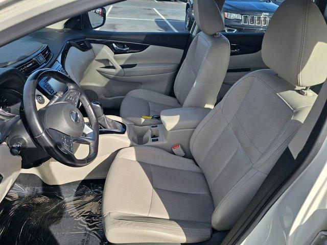 used 2018 Nissan Rogue Sport car, priced at $19,987