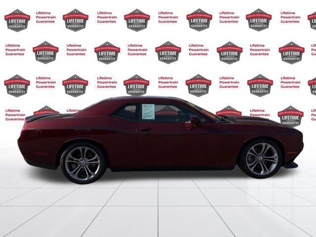 used 2022 Dodge Challenger car, priced at $27,948