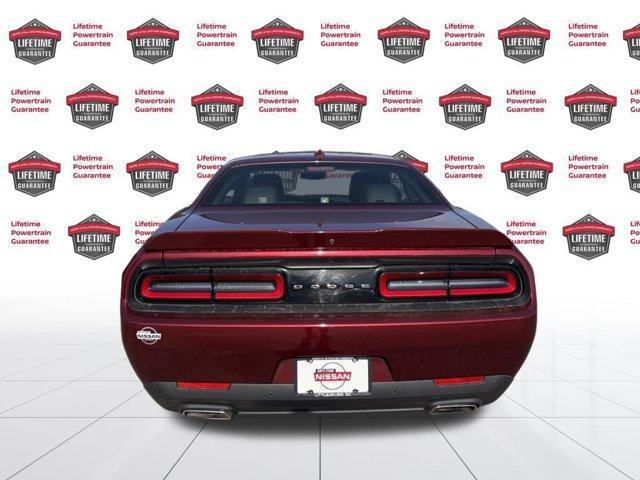 used 2022 Dodge Challenger car, priced at $27,948