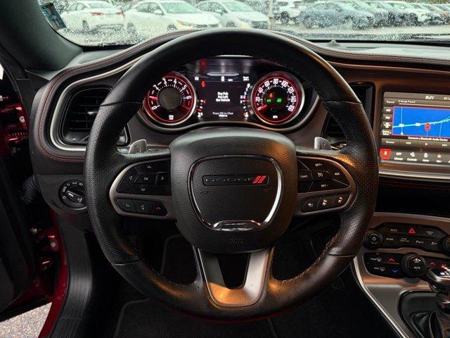 used 2022 Dodge Challenger car, priced at $27,948