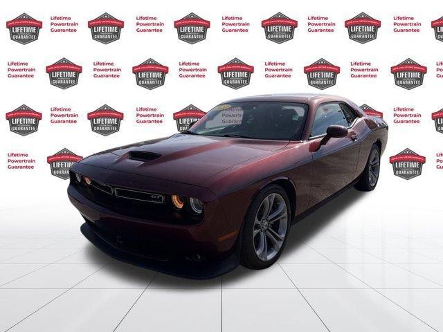 used 2022 Dodge Challenger car, priced at $27,948