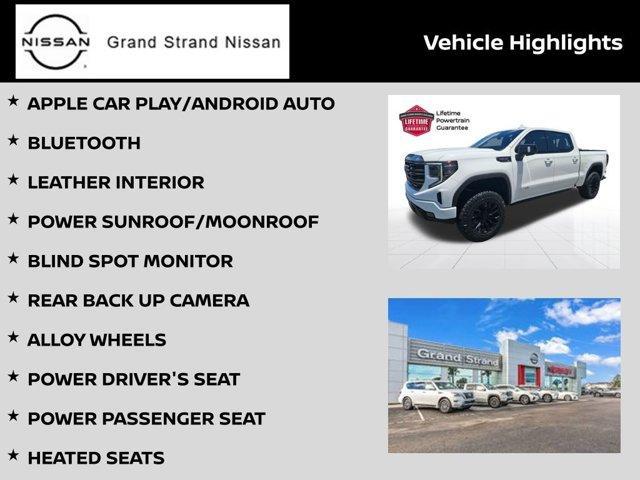 used 2023 GMC Sierra 1500 car, priced at $64,757