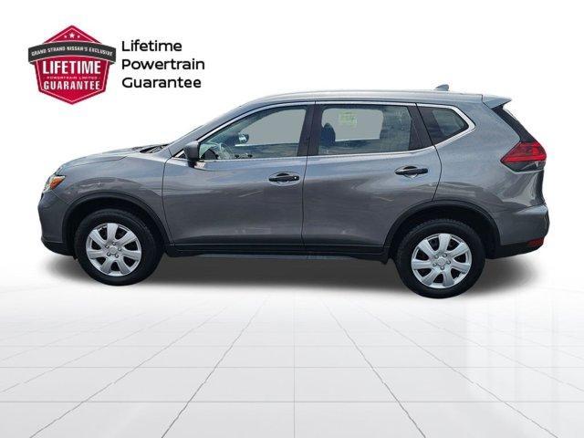 used 2020 Nissan Rogue car, priced at $17,757