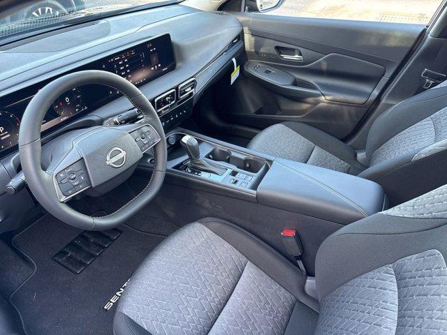 new 2026 Nissan Sentra car, priced at $26,960