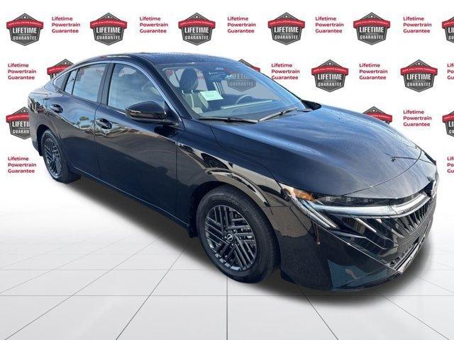 new 2026 Nissan Sentra car, priced at $26,960