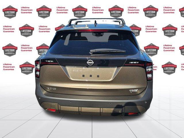 new 2026 Nissan Kicks car, priced at $28,270