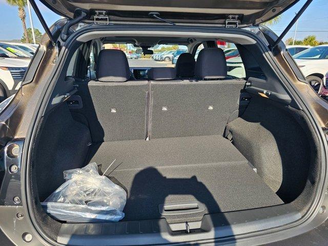 new 2026 Nissan Kicks car, priced at $28,270