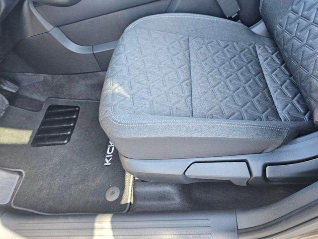 new 2026 Nissan Kicks car, priced at $28,270