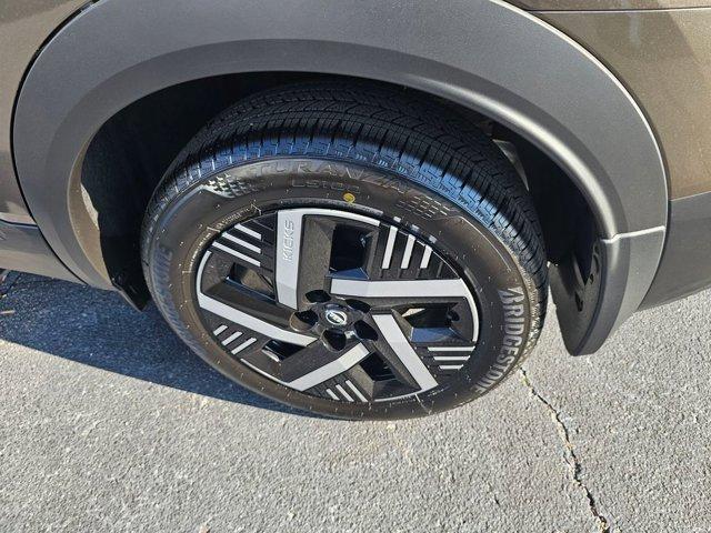 new 2026 Nissan Kicks car, priced at $28,270