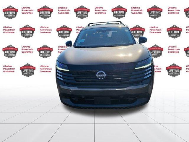 new 2026 Nissan Kicks car, priced at $28,270