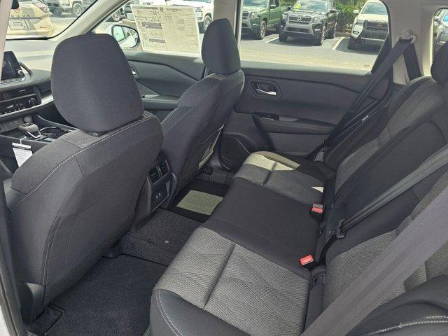 new 2026 Nissan Rogue car, priced at $31,714