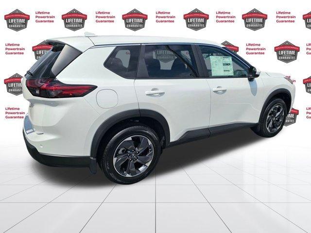 new 2026 Nissan Rogue car, priced at $31,714
