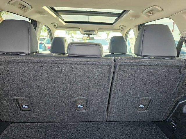 new 2026 Nissan Rogue car, priced at $33,405