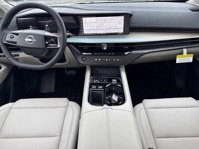 new 2026 Nissan Murano car, priced at $49,945