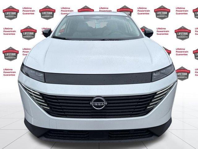 new 2026 Nissan Murano car, priced at $49,945