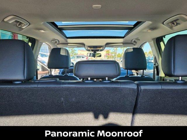 used 2023 Nissan Rogue car, priced at $26,987