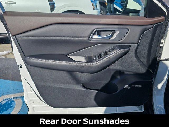 used 2023 Nissan Rogue car, priced at $26,987