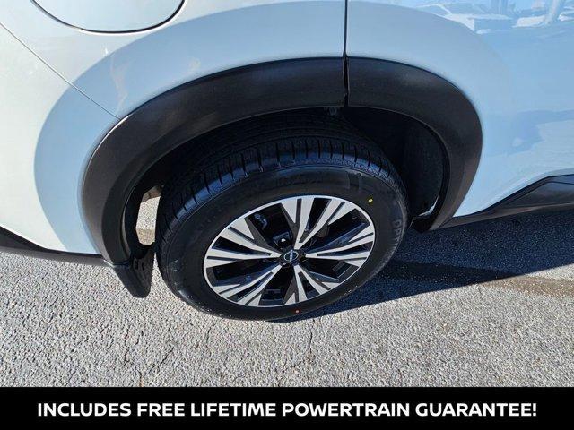 used 2023 Nissan Rogue car, priced at $26,987