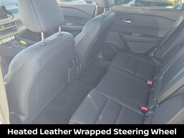 used 2023 Nissan Rogue car, priced at $26,987