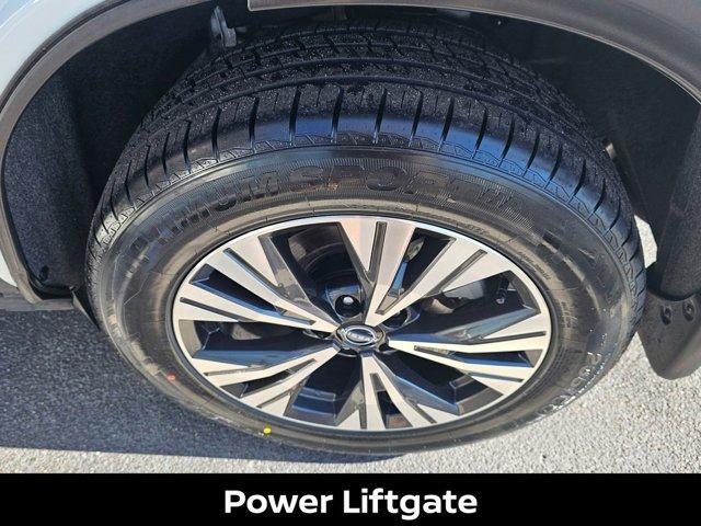 used 2023 Nissan Rogue car, priced at $26,987