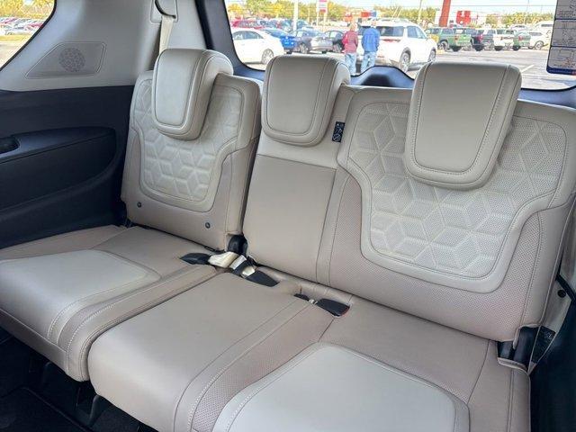 new 2026 Nissan Armada car, priced at $86,920