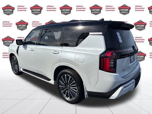 new 2026 Nissan Armada car, priced at $86,920