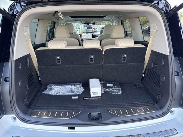 new 2026 Nissan Armada car, priced at $86,920