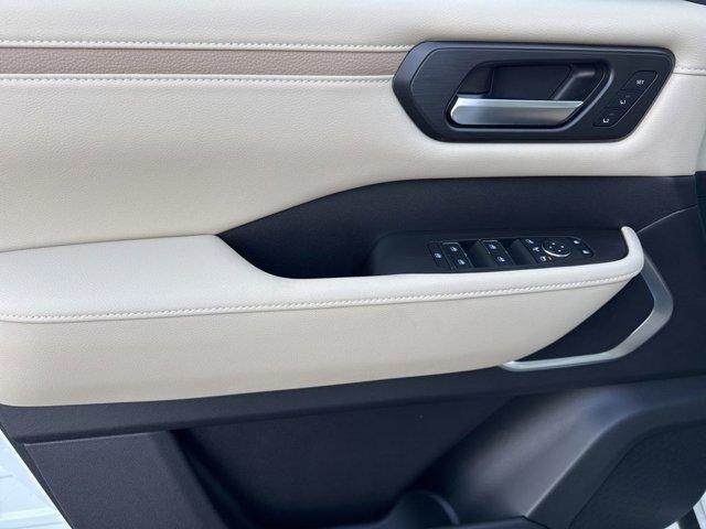 new 2026 Nissan Armada car, priced at $86,920