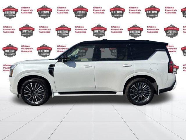 new 2026 Nissan Armada car, priced at $86,920