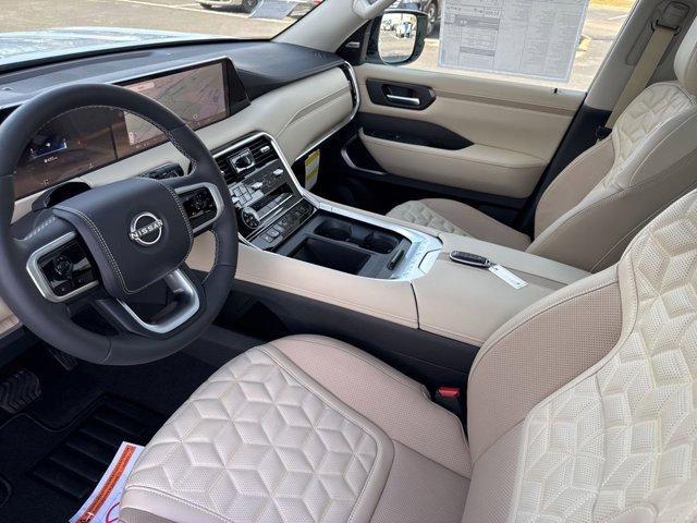 new 2026 Nissan Armada car, priced at $86,920