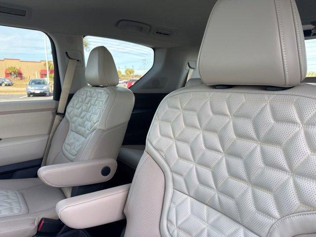 new 2026 Nissan Armada car, priced at $86,920