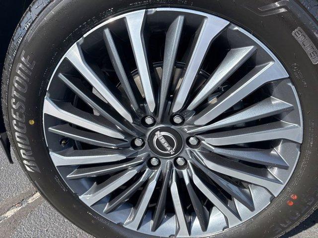 new 2026 Nissan Armada car, priced at $86,920