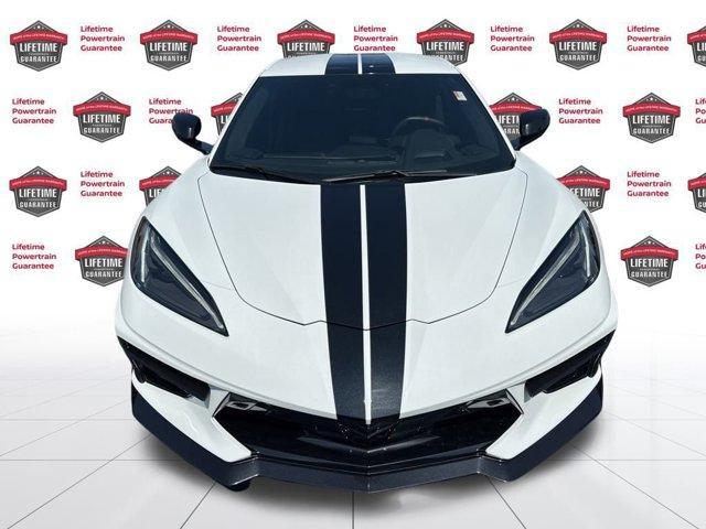 used 2021 Chevrolet Corvette car, priced at $70,000