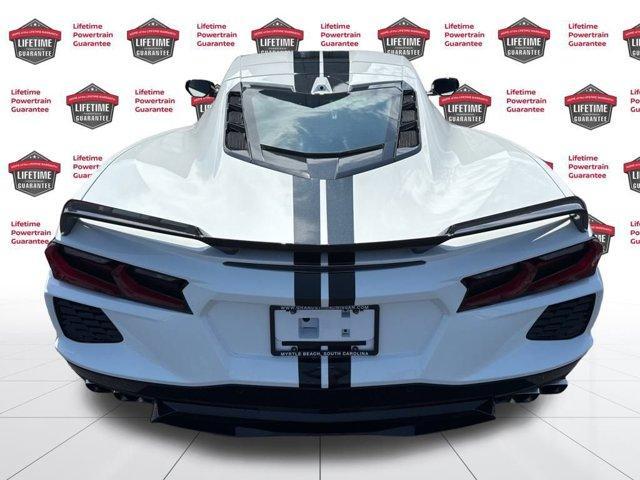 used 2021 Chevrolet Corvette car, priced at $70,000