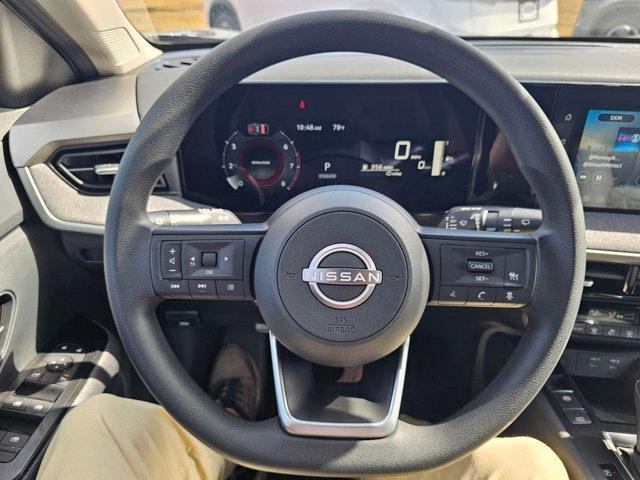 new 2026 Nissan Kicks car, priced at $26,195