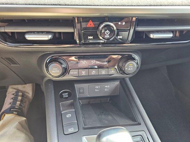 new 2026 Nissan Kicks car, priced at $26,195