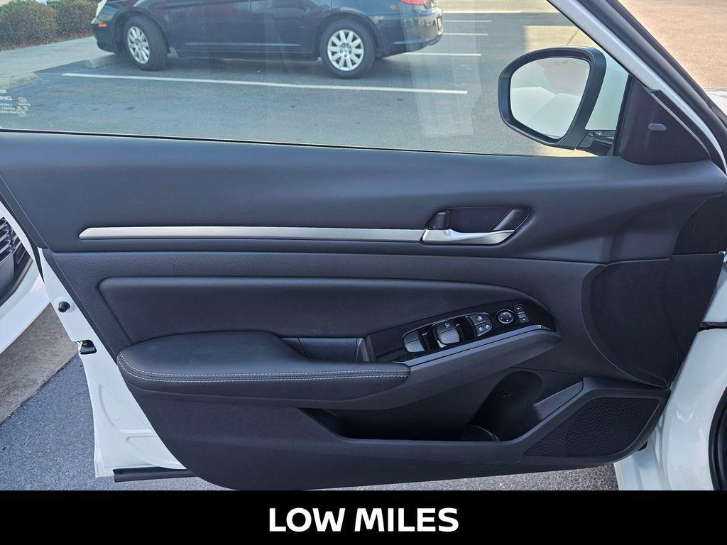 used 2024 Nissan Altima car, priced at $28,657